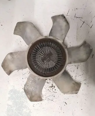 Mitsubishi Pajero Viscous fan clutch ME298542 46021