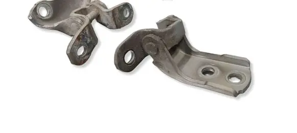 Toyota Yaris Front door hinge set 