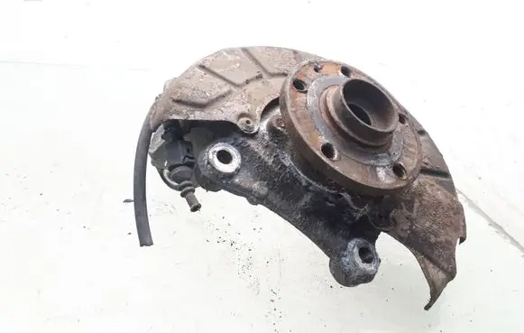 Volkswagen PASSAT B6 Front wheel hub spindle knuckle