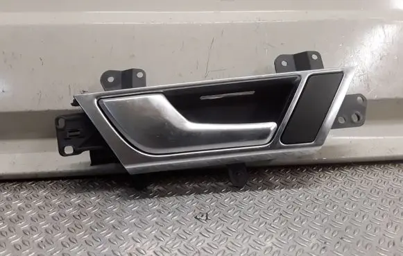 Audi A6 S6 C6 4F Rear door interior handle 4F0839019