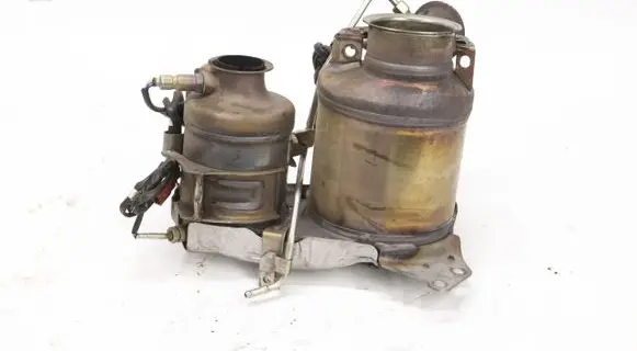 Volkswagen Golf Sportsvan Catalyst/FAP/DPF particulate filter 04L131606S