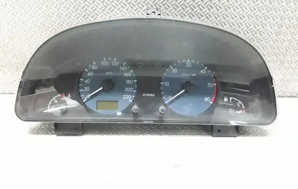 Citroen Xsara Speedometer (instrument cluster) 216530840