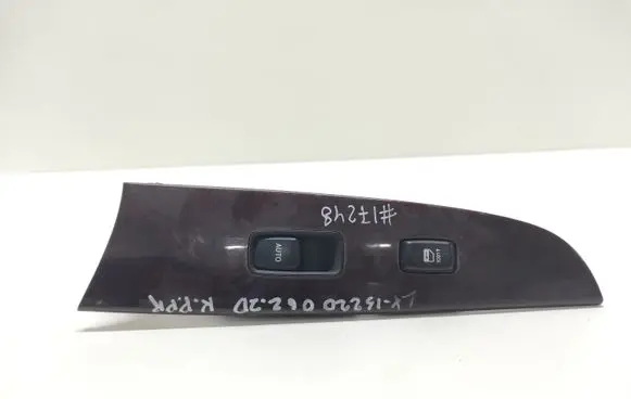 Lexus IS 220D-250-350 Electric window control switch 7423253140