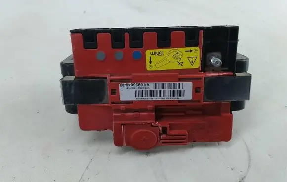 BMW 3 E90 E91 Battery control module 6936649-09