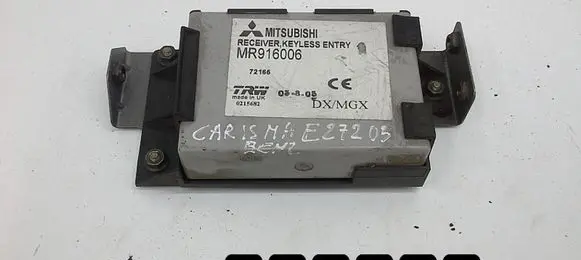 Mitsubishi Carisma Engine control unit/module mr916006