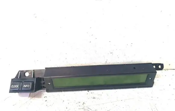 Mazda 5 Screen/display/small screen CC33B