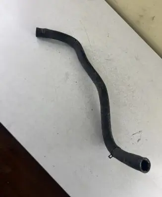 Hyundai Santa Fe Engine coolant pipe/hose