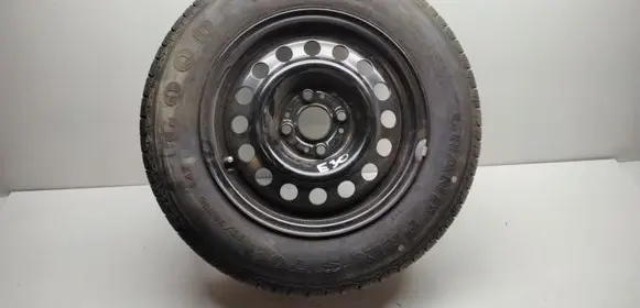 BMW 3 E30 R14 spare wheel 