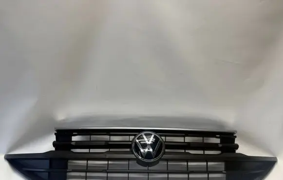 Volkswagen Amarok II Front bumper upper radiator grill N1XB8350A N1XB-8350-A N1WB17G799DA