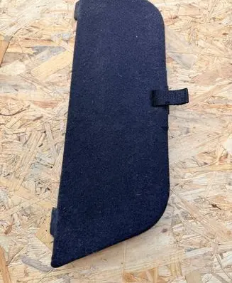 Hyundai i40 Trunk/boot side trim panel 857843Z900