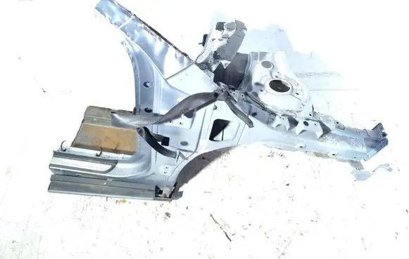 KIA Xceed Front quarter panel 