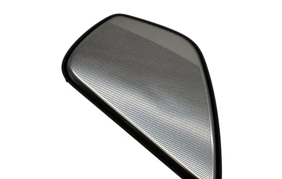 Audi A8 S8 D4 4H Rear door speaker cover trim 4H0868452B 4H0868452