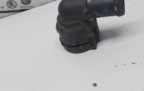 Seat Altea Engine coolant pipe/hose 1K0122291H