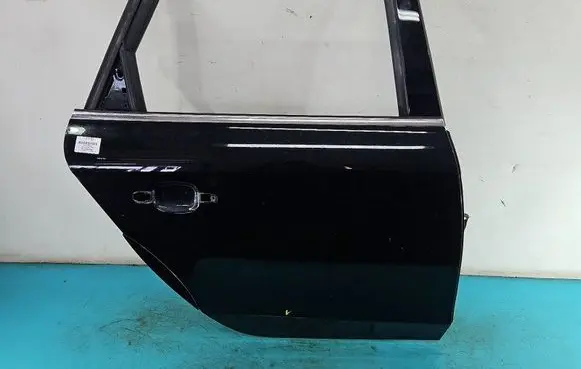 Audi A4 S4 B8 8K Rear door IMPRK1479322