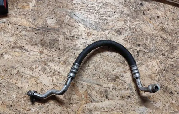 Citroen C4 Grand Picasso Air conditioning (A/C) pipe/hose R134a 2470