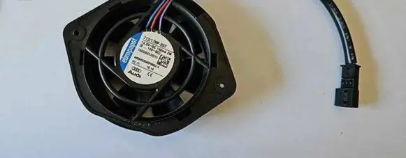 Audi Q5 SQ5 Seat fan/blower 6296002002 71217HPP07 140306DU0015