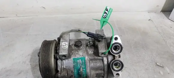 Ford C-MAX I Air conditioning (A/C) compressor (pump) 3M5H-19D629-GD SD7V161248