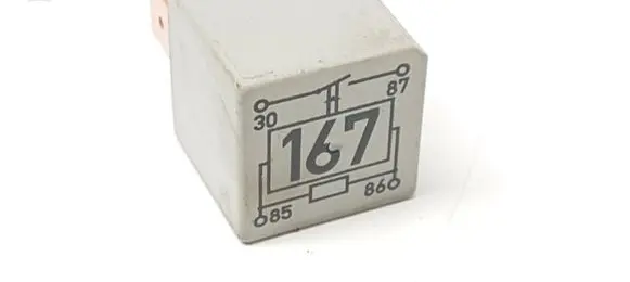Volkswagen Polo III 6N 6N2 6NF Other relay 191906383