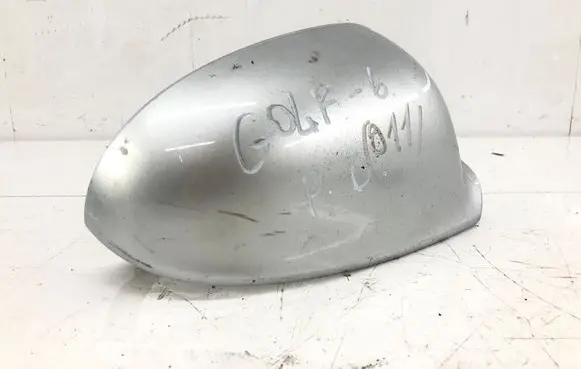 Volkswagen Golf VI Plastic wing mirror trim cover 1K0857538