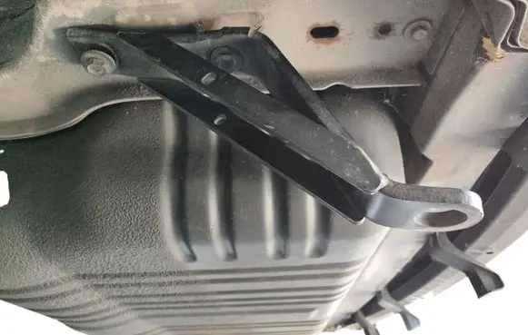 Dodge Grand Caravan Towing hook eye 846AA 5109846AA 05109846AA