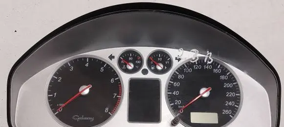 Ford Galaxy Speedometer (instrument cluster) YM2110849AFB 7M5920800C 110080036002