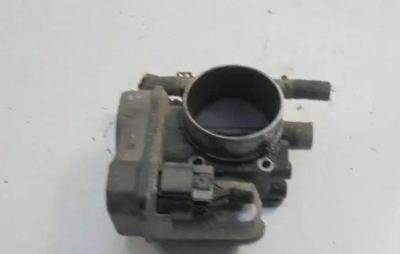 Opel Zafira A Electric throttle body valve 5WS91703