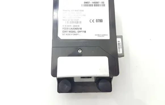 Ford C-MAX II Phone control unit/module DM5T14G087 DM5T14G087EG ADF1S5XC13D00