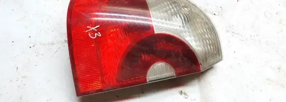 BMW X3 E83 Rear/tail lights 63213404103 6321