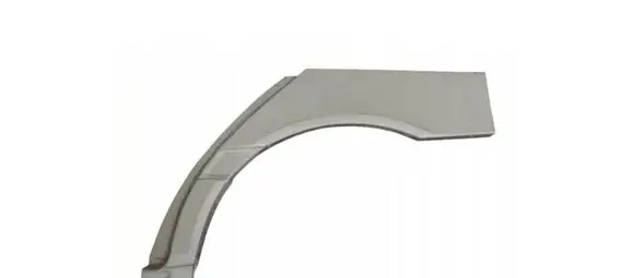 Mercedes-Benz C AMG W203 Fender