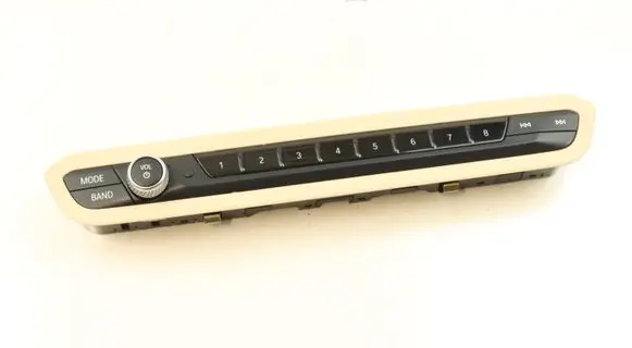 BMW 3 G20 G21 Sound control switch 7949460 61317949460 900263635104