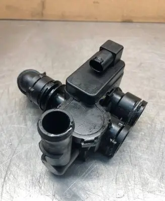 Mercedes-Benz E W211 Electric auxiliary coolant/water pump A2118320584