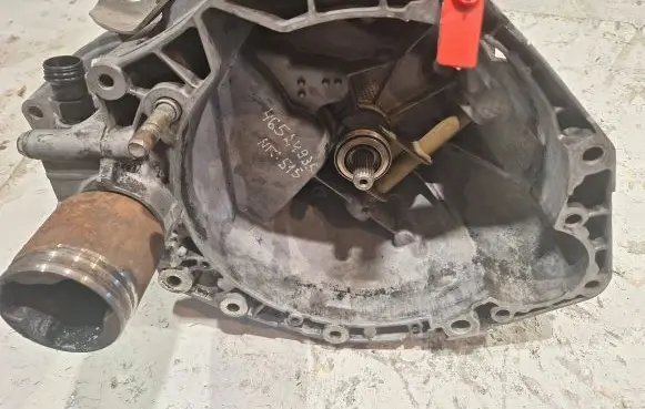 Fiat Doblo Manual 5 speed gearbox 46524935