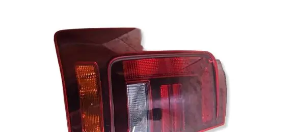 Volkswagen Caddy Rear/tail lights 2K1945096G 0FM1600733