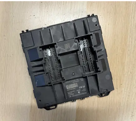 Seat Ibiza IV (6J,6P) Comfort/convenience module 6R0937087M