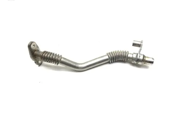 BMW 5 G30 G31 Turbo turbocharger oiling pipe/hose 11427844986