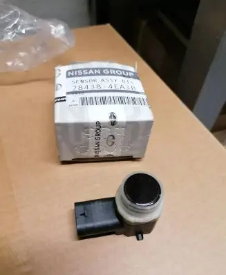 Nissan Qashqai Parking PDC sensor 284384EA3B 284384EA2A
