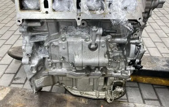 Lexus NX Engine block 