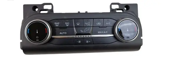 Ford Escape IV Climate control unit PJ6T18C612 PJ6T18C612AA 900269400003