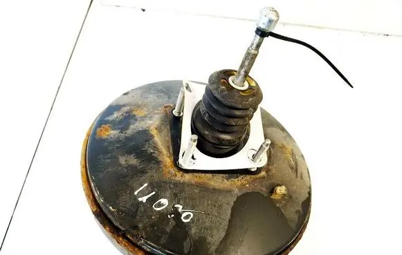 Opel Corsa D Brake booster 55701939
