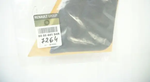 Renault Trafic III (X82) Rear sound insulation 808644194R