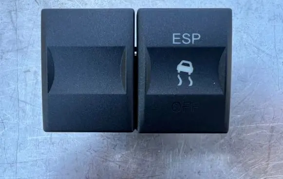 Ford Mondeo Mk III ESP (stability program) switch 5S7T2C418AA