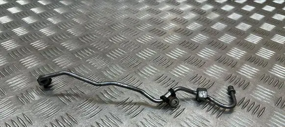 Mercedes-Benz E W212 Fuel injector supply line/pipe 