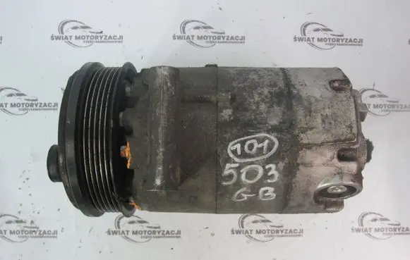 Air conditioning (A/C) compressor (pump)