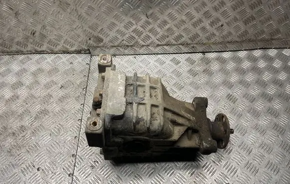 Hyundai Santa Fe Rear differential