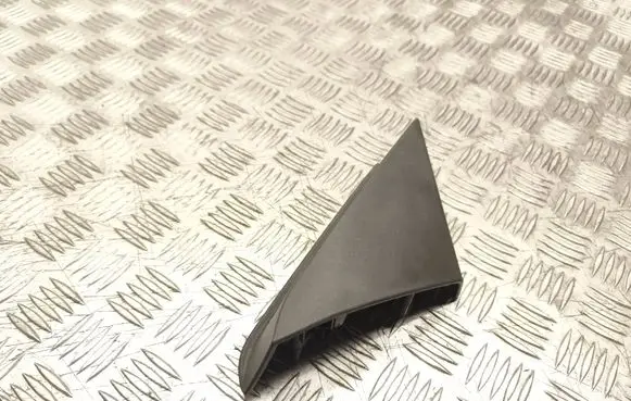 Ford Mustang V Plastic wing mirror trim cover 4R3317D698 4R3317D698BEW