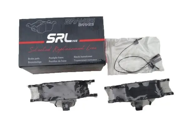 Mercedes-Benz Sprinter W901 W902 W903 W904 Brake pads (front) 