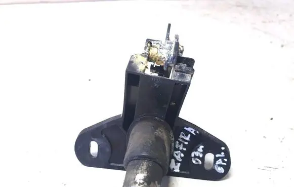 Opel Zafira A Loading door exterior handle 