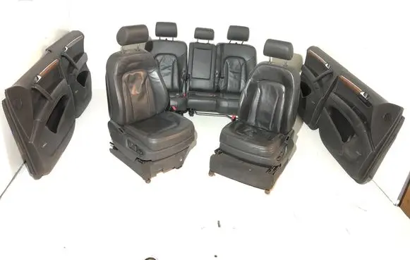 Audi Q7 4L Interior set 