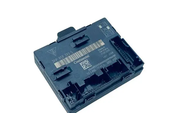Porsche Cayenne (92A) Door control unit/module 95861879303 7pp959793s