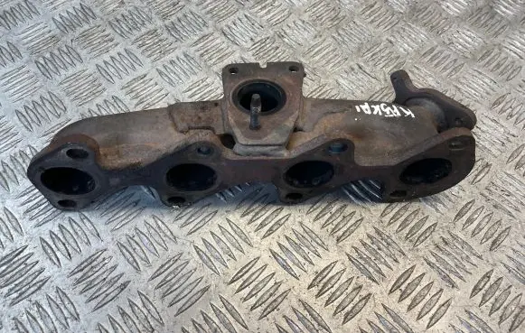 Nissan Qashqai Exhaust manifold